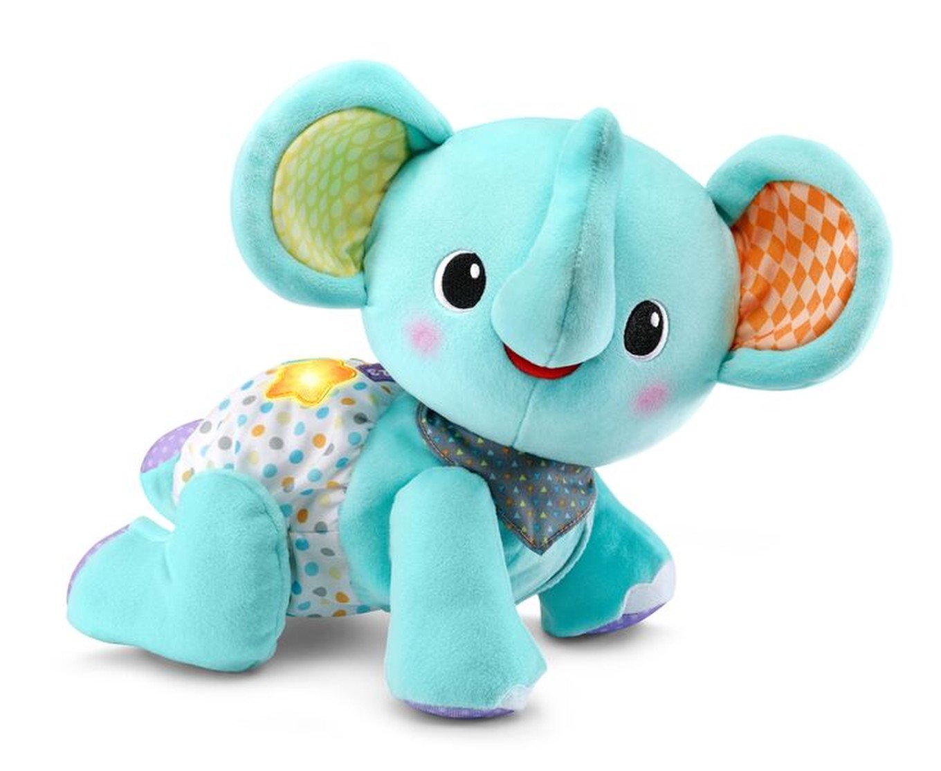 VTech Toys Australia Crawl with Me Elephant